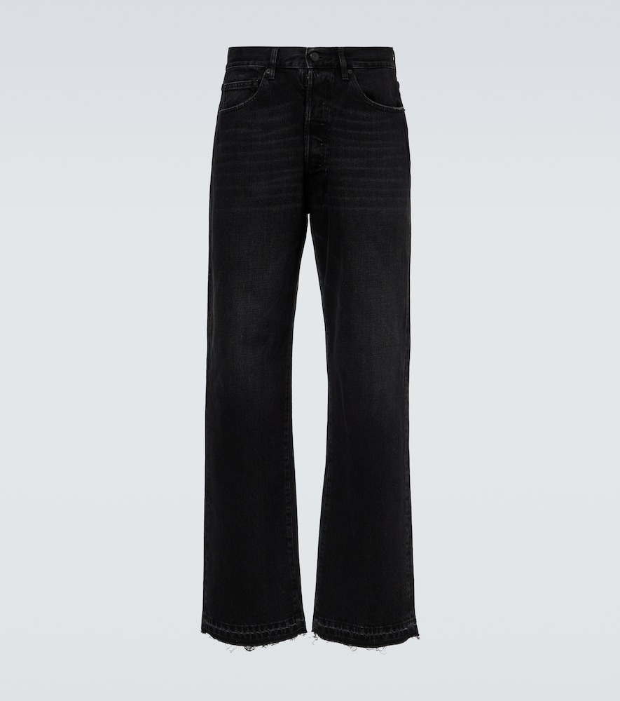 Maison Margiela Jean droit taille mi-haute 534 €