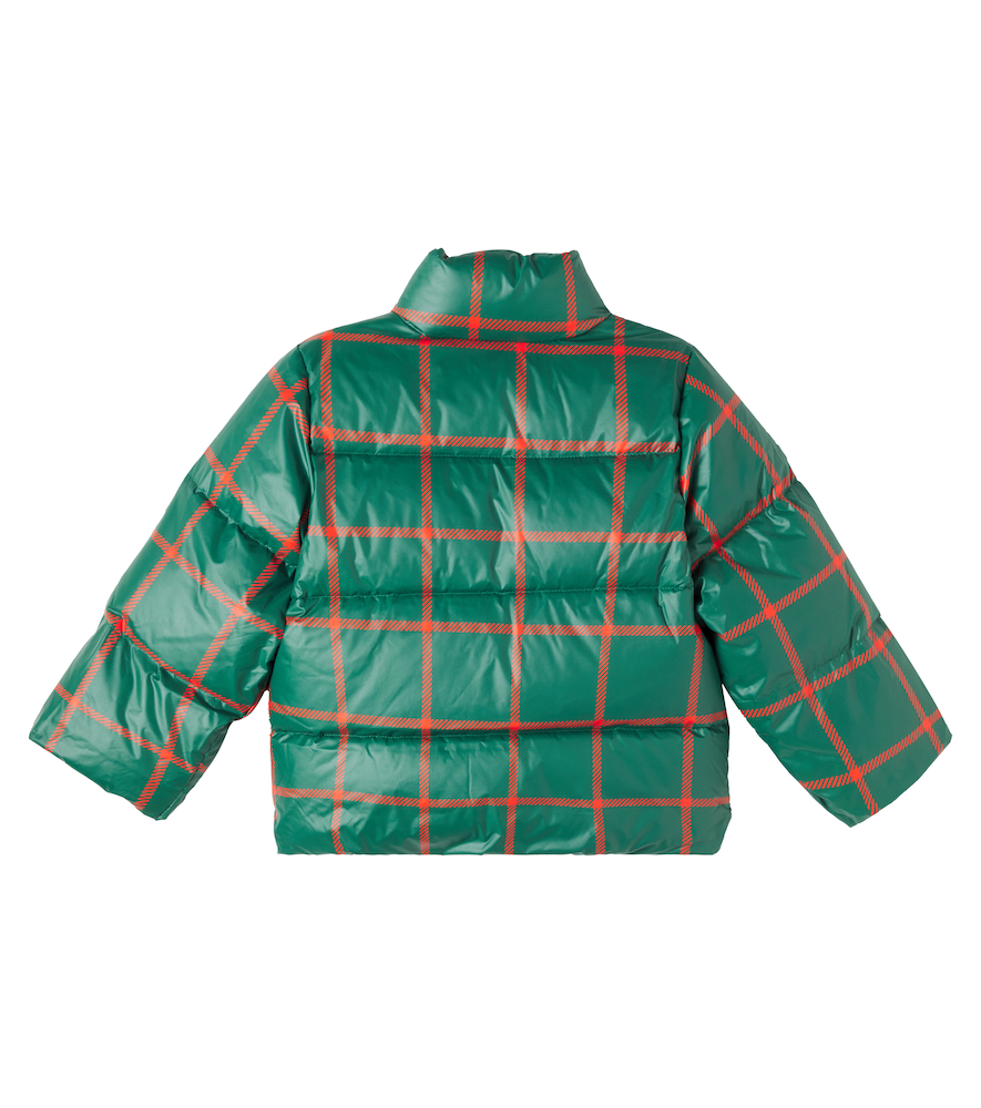 Mini Rodini Mini Rodini Wattierte Jacke Clover 