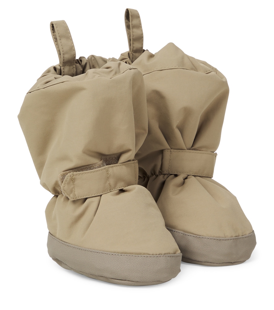 Wheat Baby booties