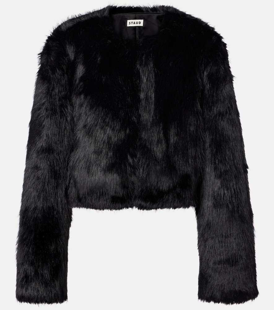 Staud Casimira cropped jacket