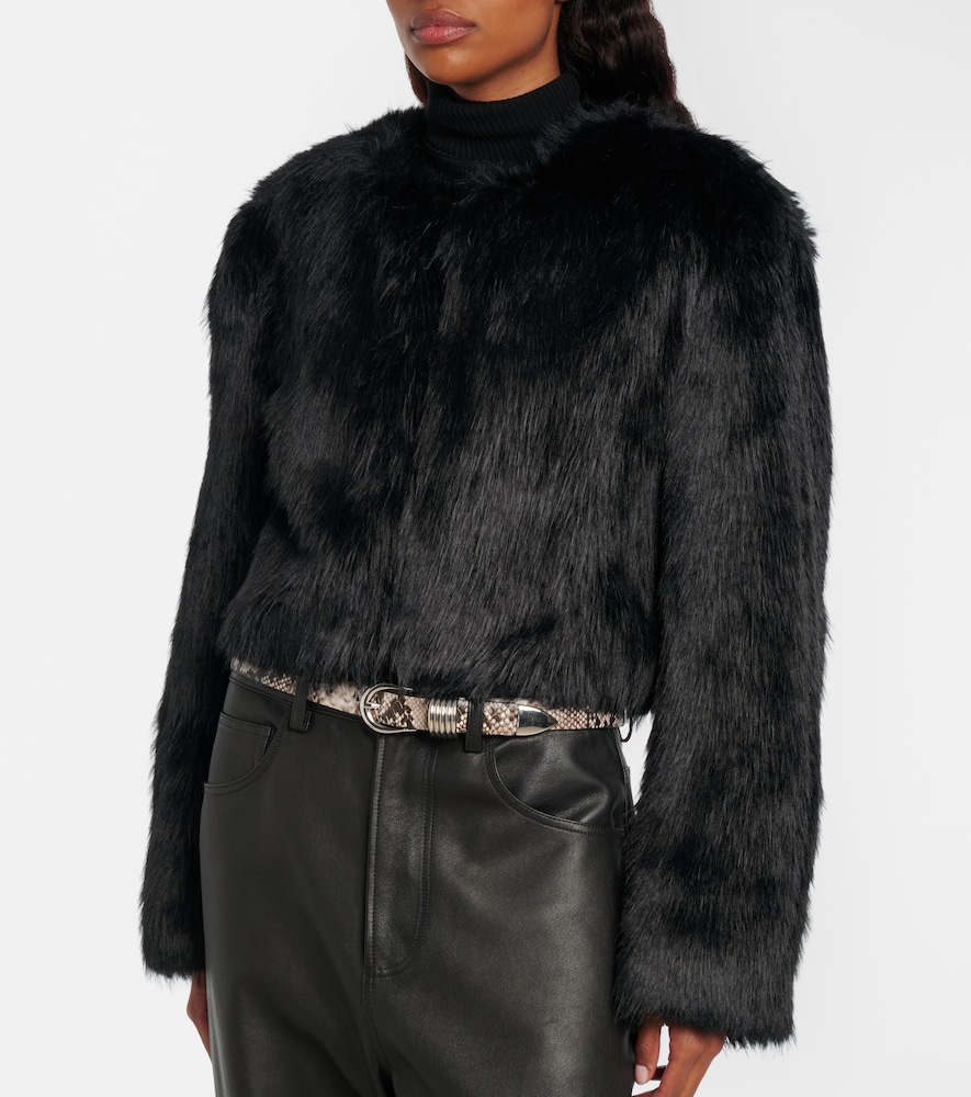 Casimira Cropped Jacket