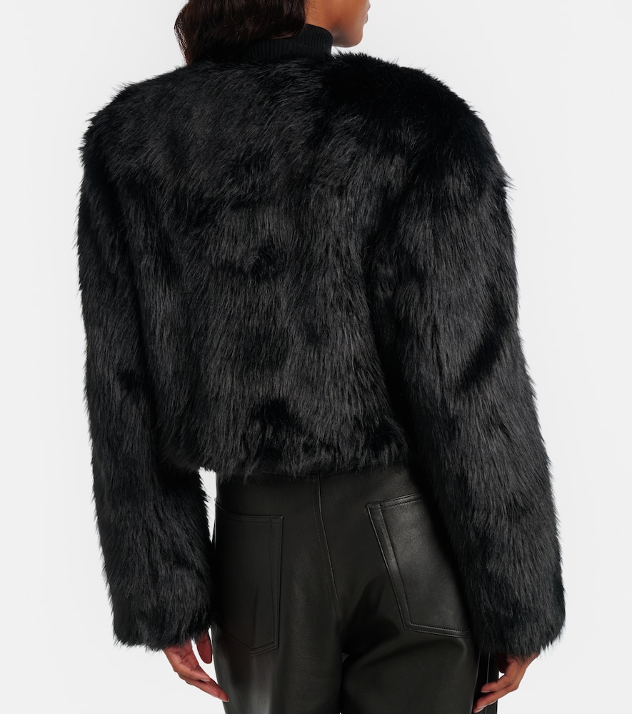  Staud Staud Casimira Cropped Jacket 