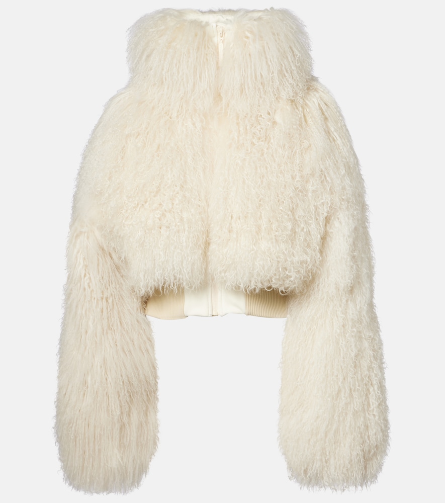 Cordova Giacca Nozawa in shearling