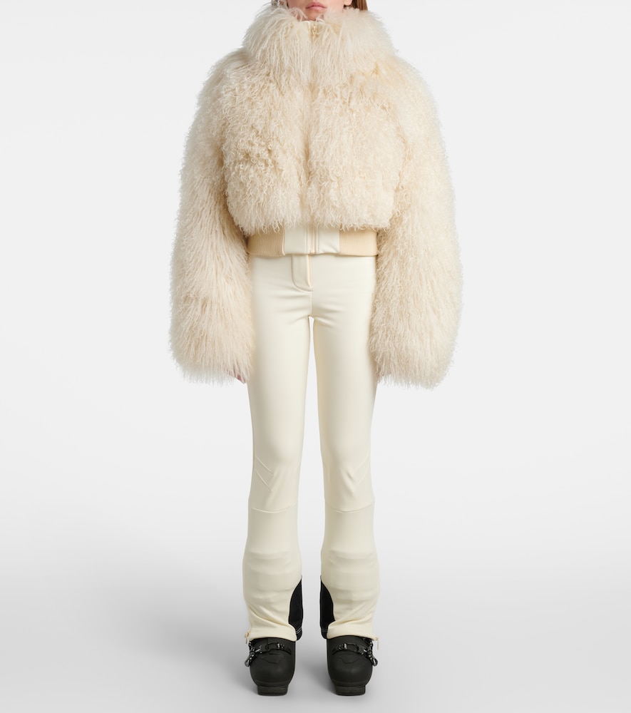  Cordova Cordova Nozawa Shearling Jacket 