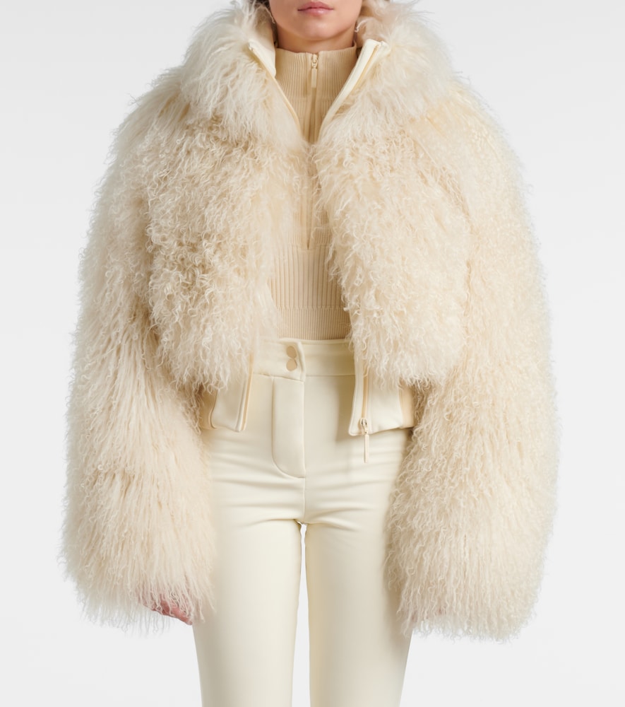 Nozawa Shearling Jacket