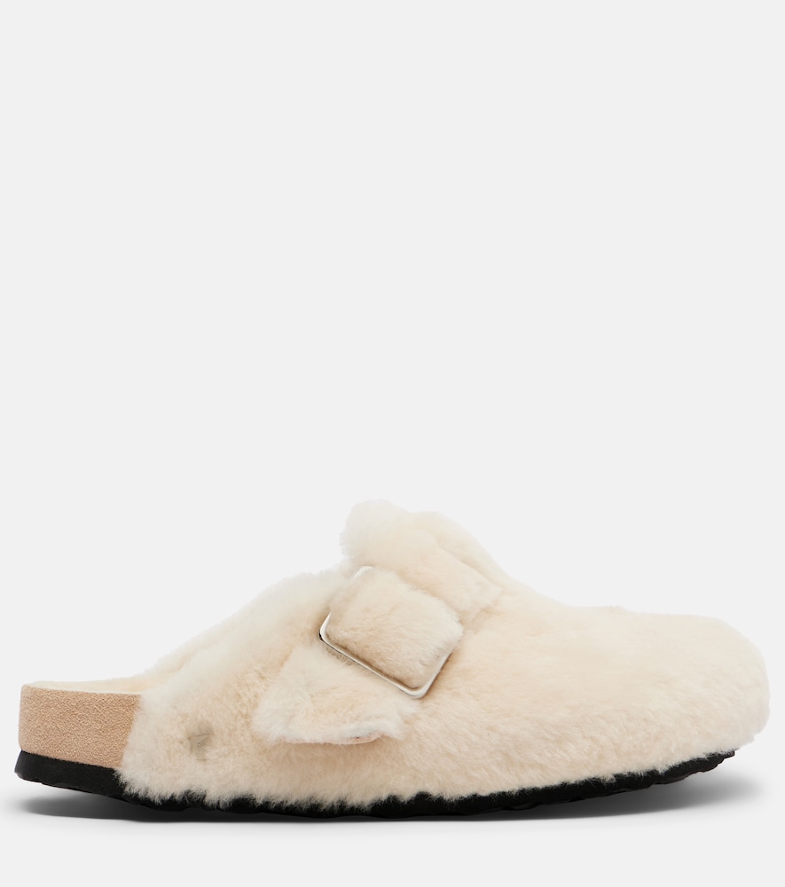  Birkenstock 1774 Birkenstock 1774 Boston Shearling Clogs 