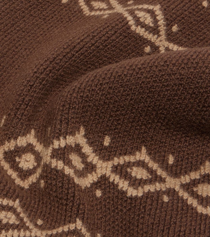  Magda Butrym Magda Butrym Wool Hood 