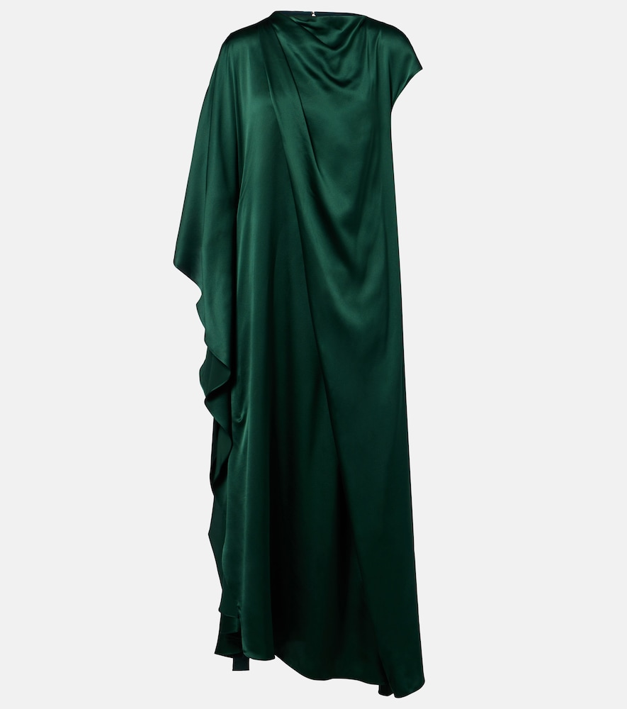 Roksanda Hiba silk satin maxi dress