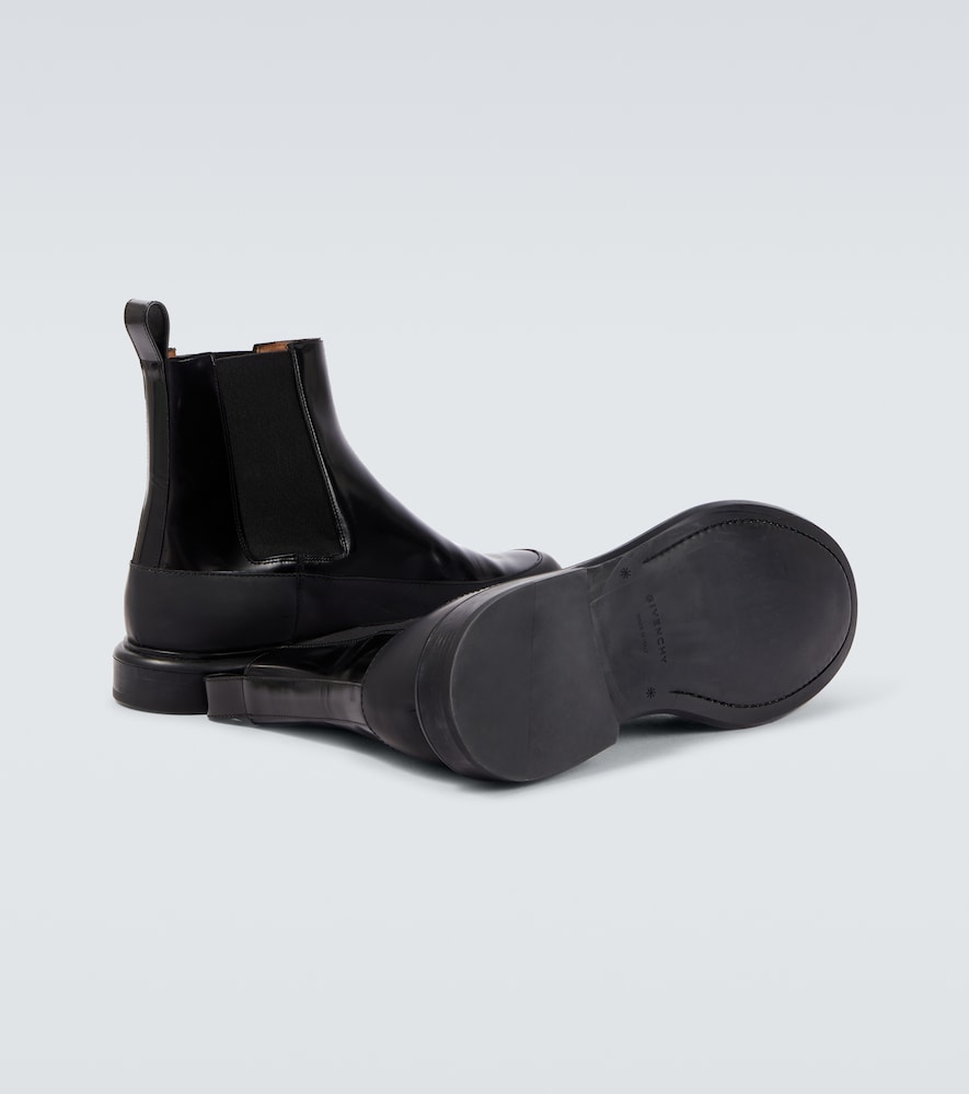  Givenchy Givenchy Chelsea Boots Gent Aus Leder 
