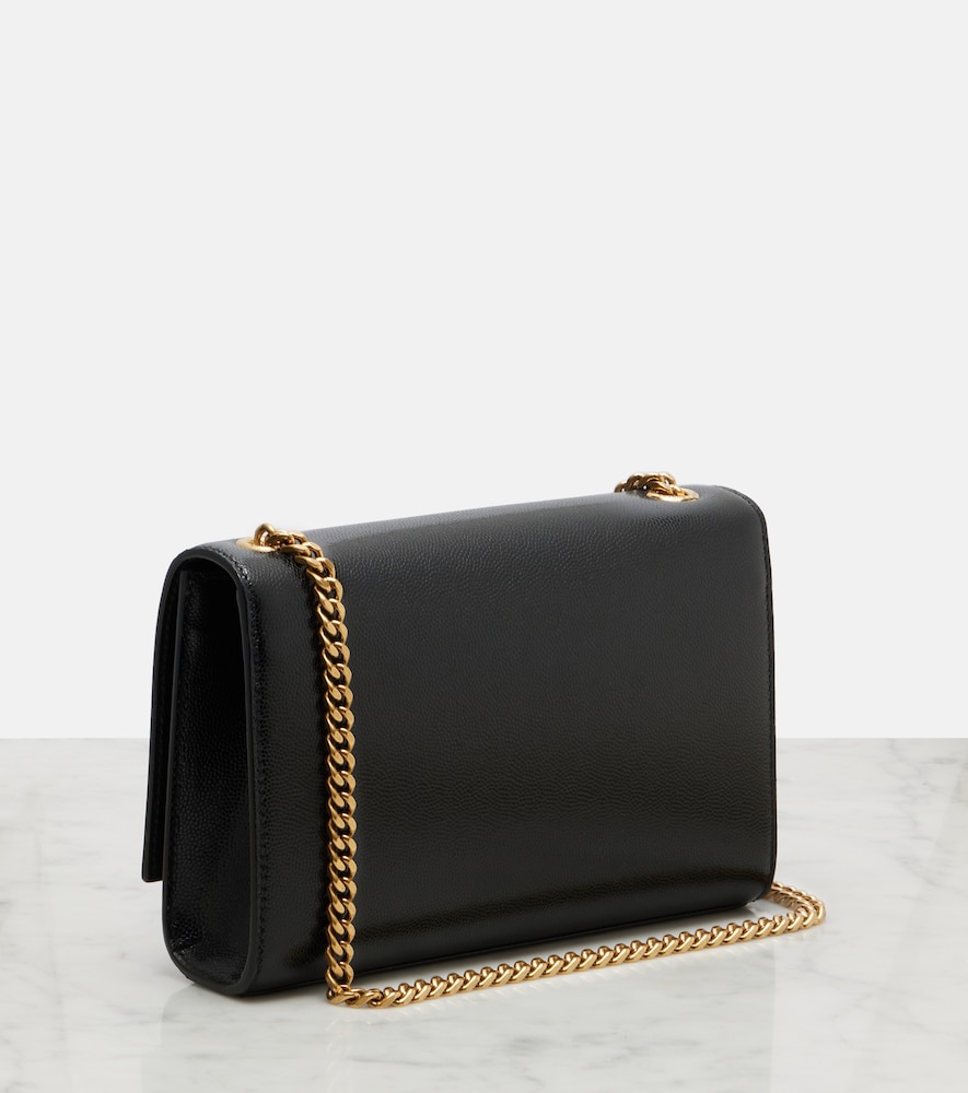  Saint Laurent Saint Laurent Schultertasche New kate small Aus Leder 
