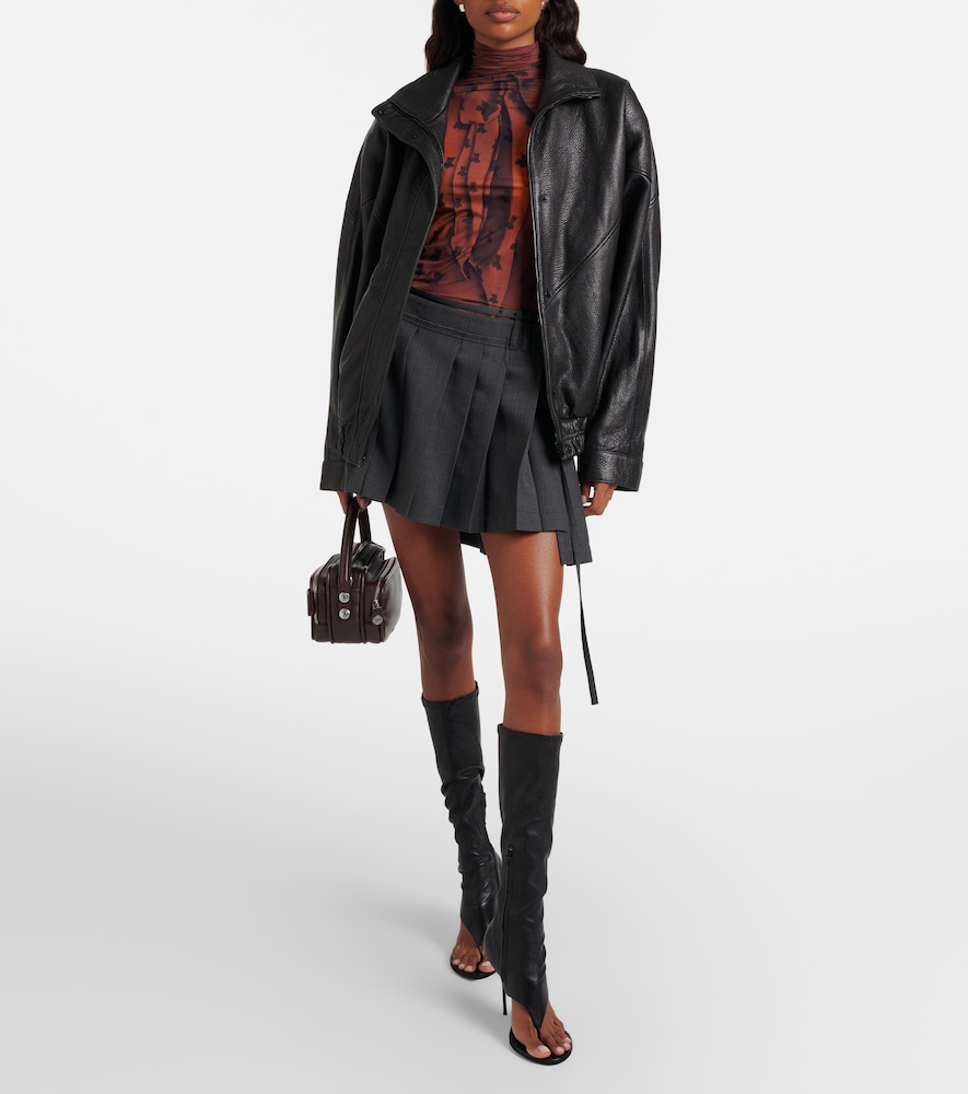 Lidia 105 Knee-High Boots