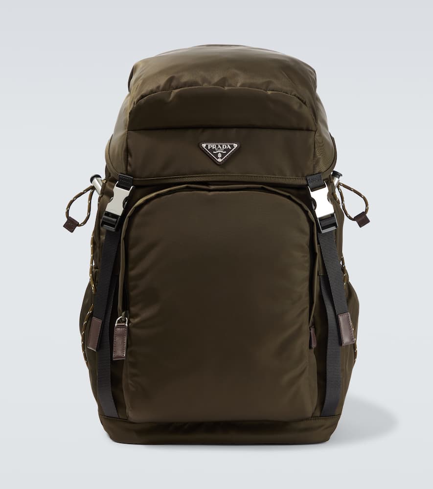 Prada Speedrock Re-nylon Backpack