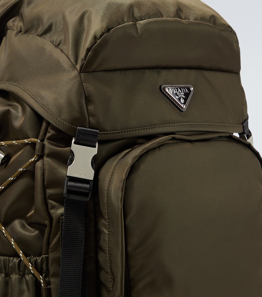  Prada Prada Rucksack Prada speedrock aus Re-nylon 