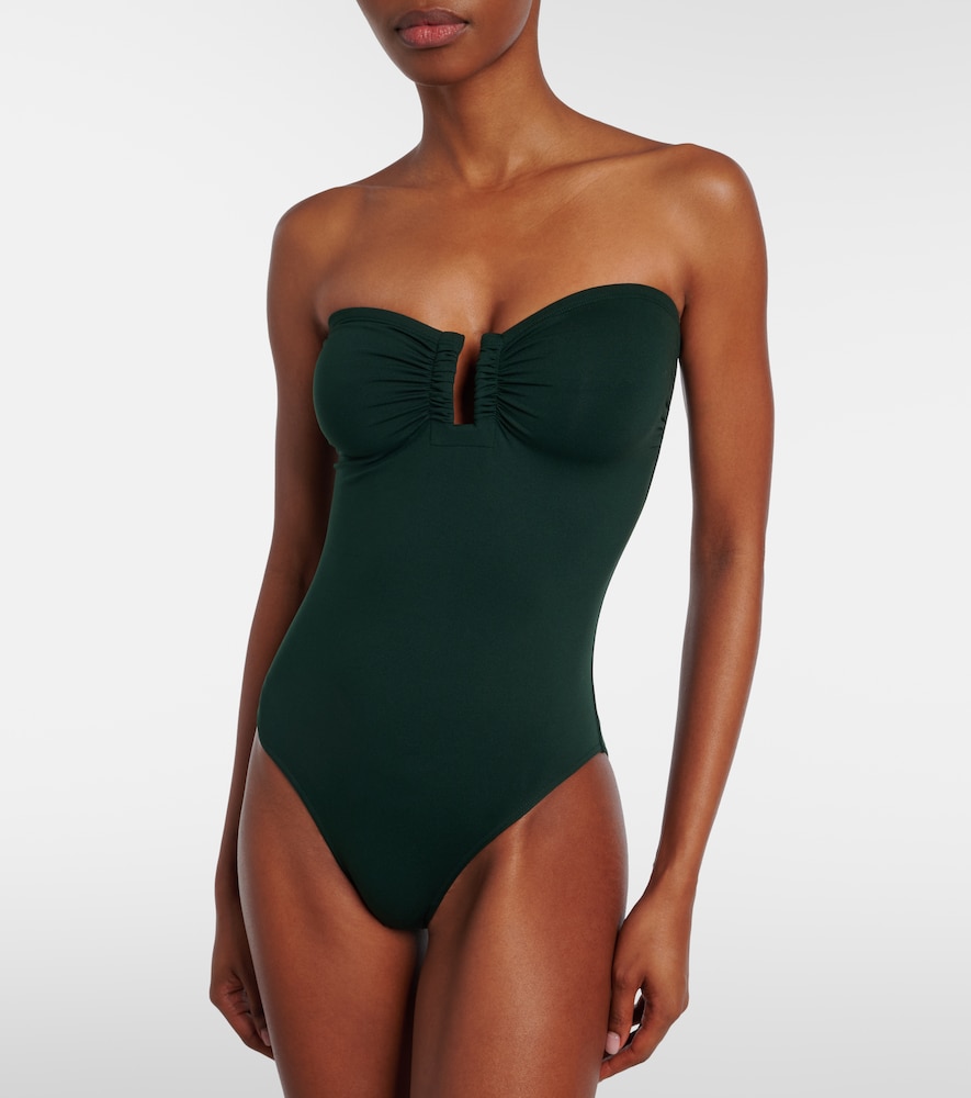  Eres Eres Cassiopee Strapless Swimsuit 