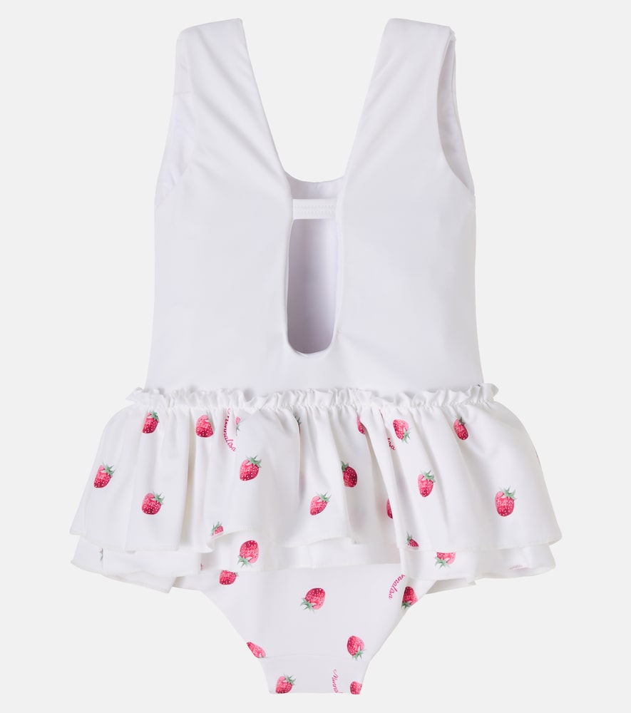  Monnalisa Monnalisa X Disney® Baby Bedruckter Badeanzug 