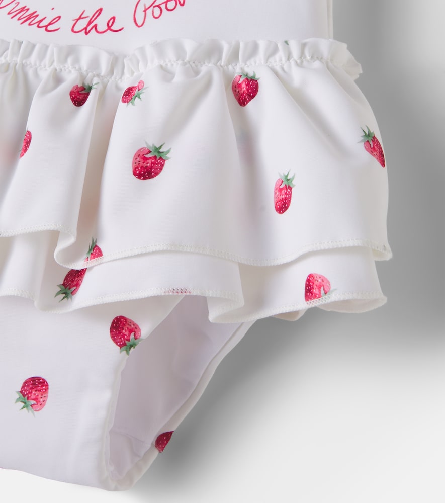  Monnalisa Monnalisa X Disney® Baby Bedruckter Badeanzug 
