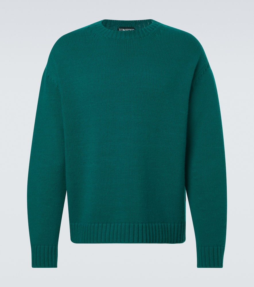Tom Ford Wool and cashmere sweater