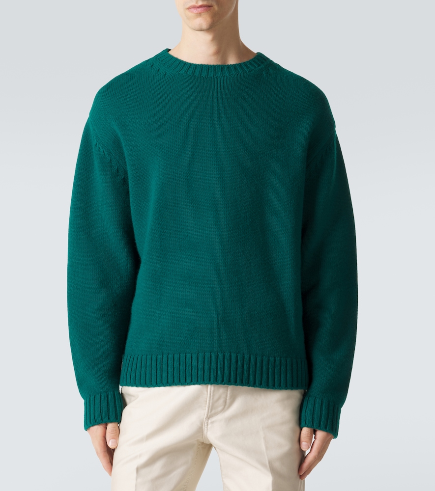 Tom Ford Wool and cashmere sweater | Thumbnail 2 Tom Ford Wool and cashmere sweater | Thumbnail 2