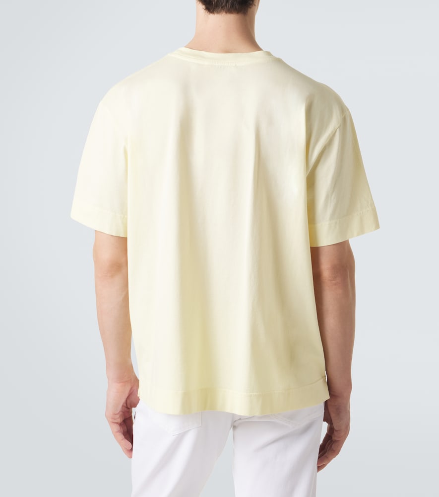 Umit Benan Umit Benan Paradiso Cotton Jersey T-shirt 