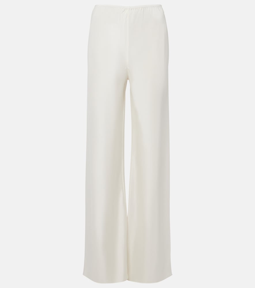 Posse Cove silk-blend straight pants | Thumbnail 7