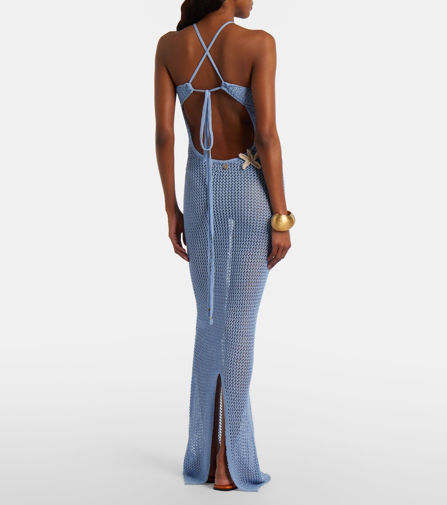  Bananhot Bananhot Maxikleid Hilsa 
