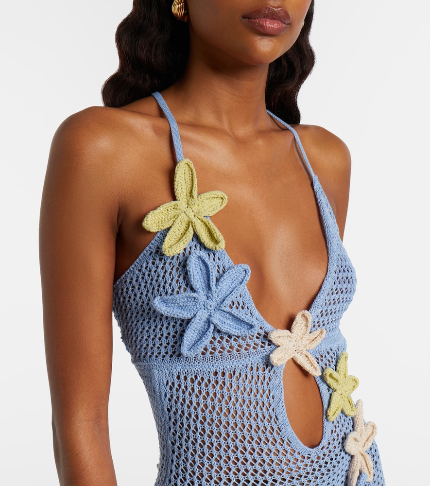  Bananhot Bananhot Maxikleid Hilsa 