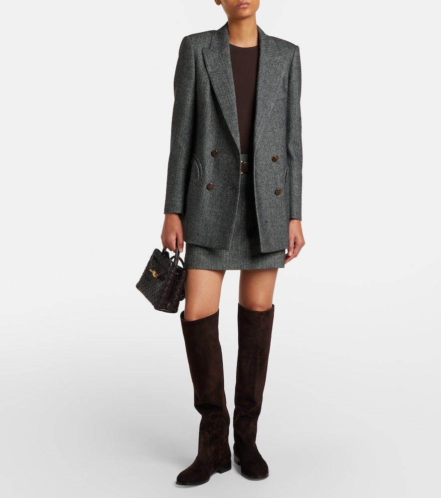 Zayne Knee-High Boots