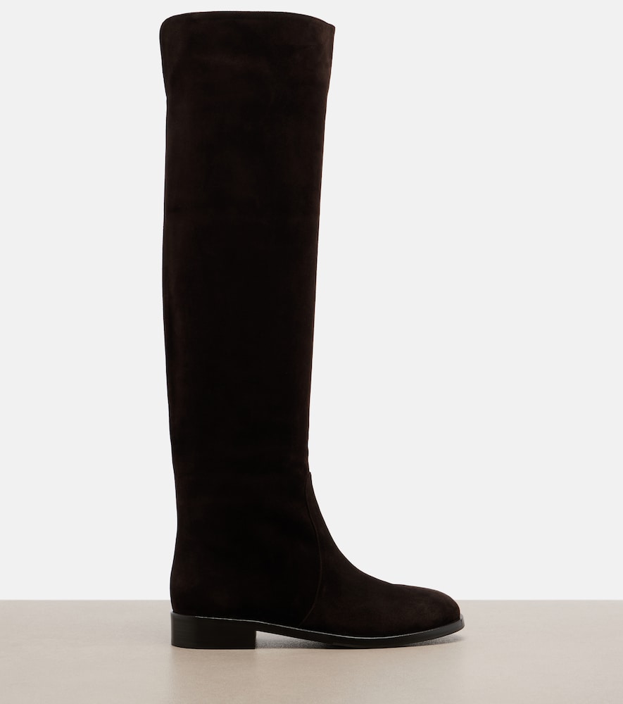 Zayne Knee-High Boots
