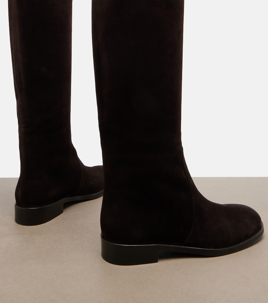 Zayne Knee-High Boots