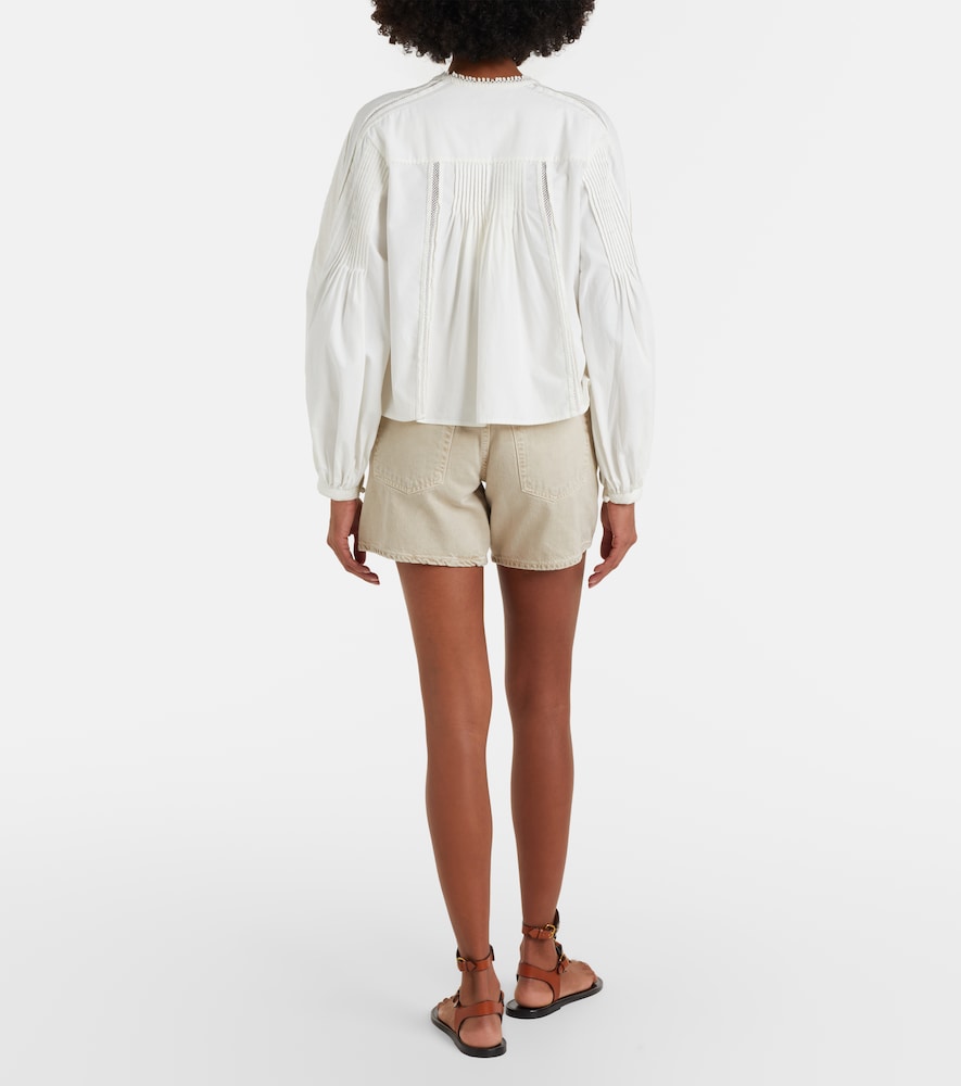  Citizens Of Humanity Citizens Of Humanity Billie Denim Shorts 