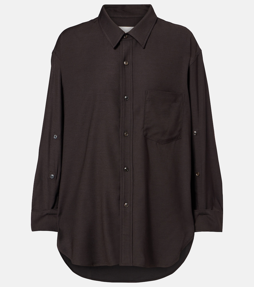 Camicia Kayla oversize