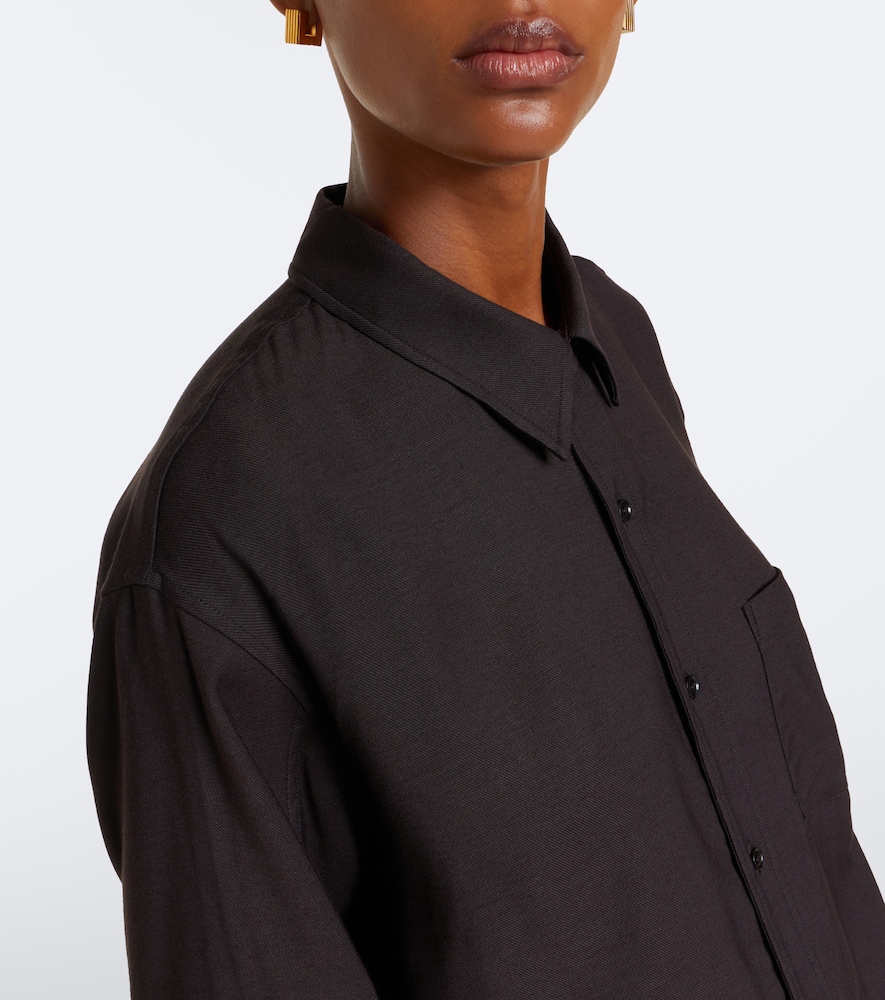 Kayla Oversized Shirt