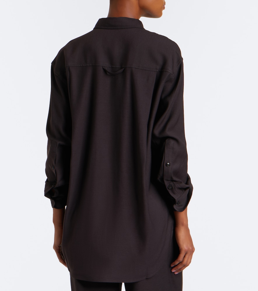 Kayla Oversized Shirt