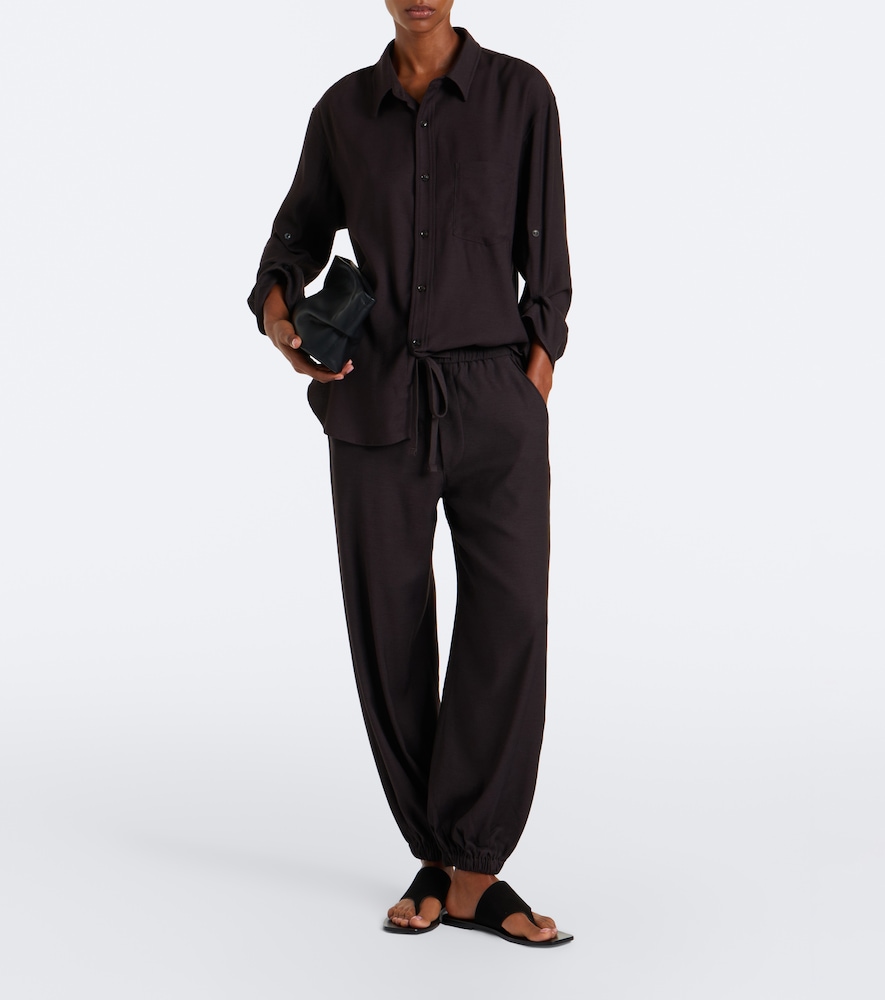 Kayla Oversized Shirt