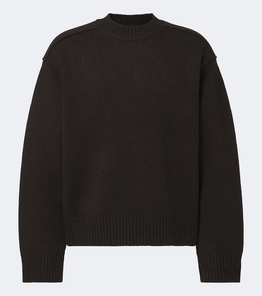 Yak And Sweater