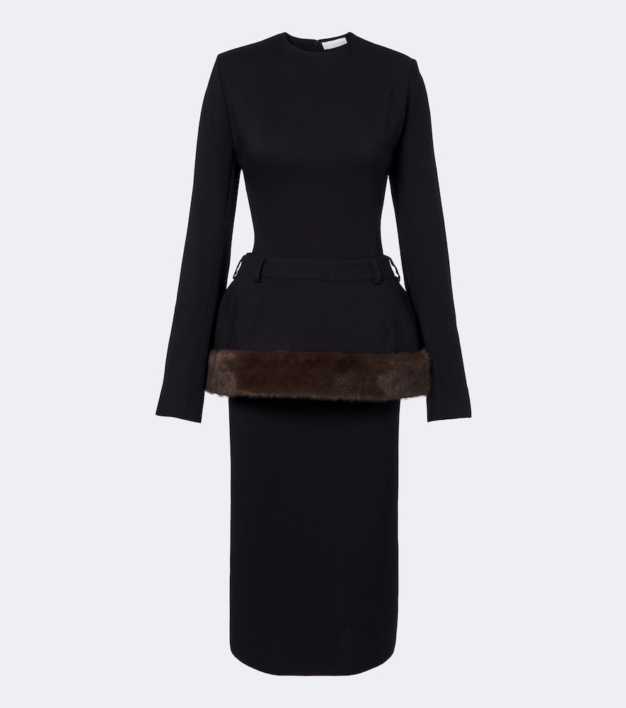 Midikleid