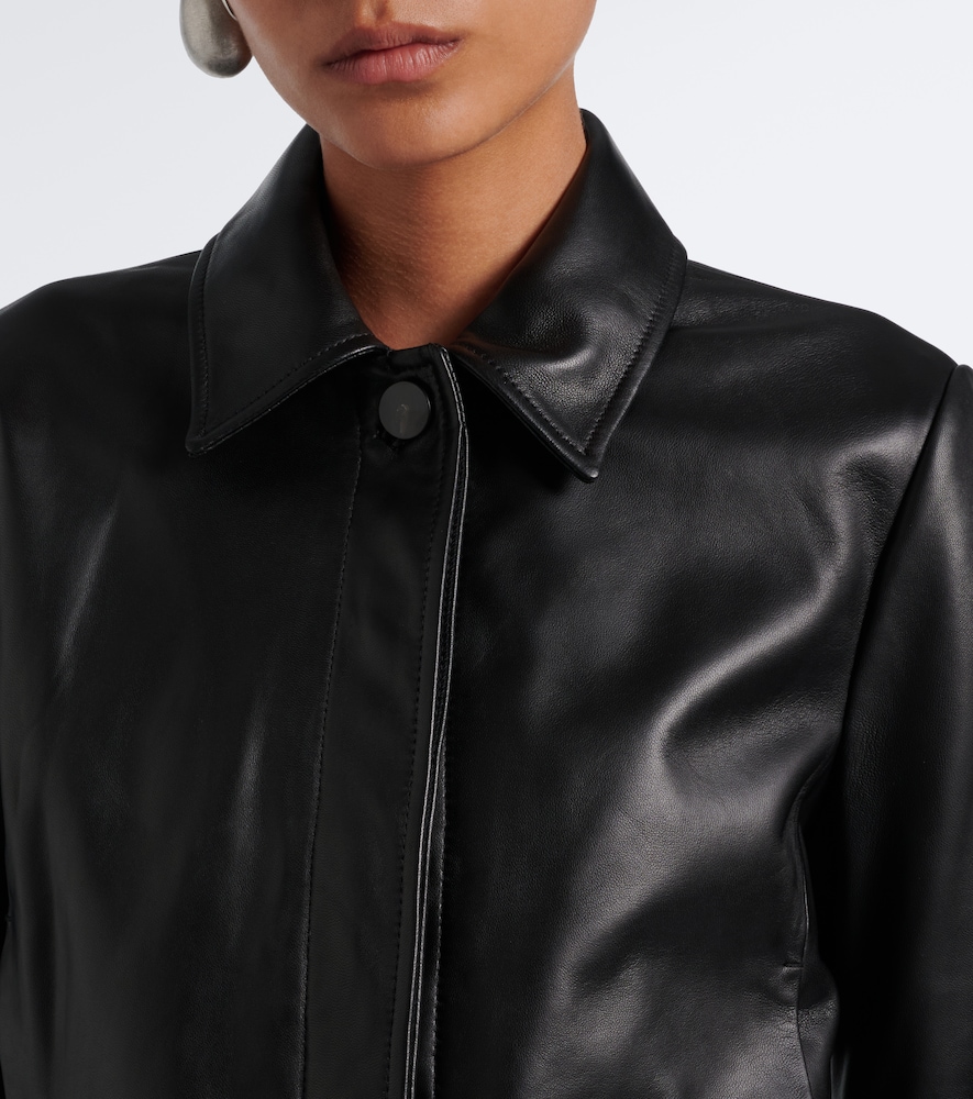 Cropped Jacket