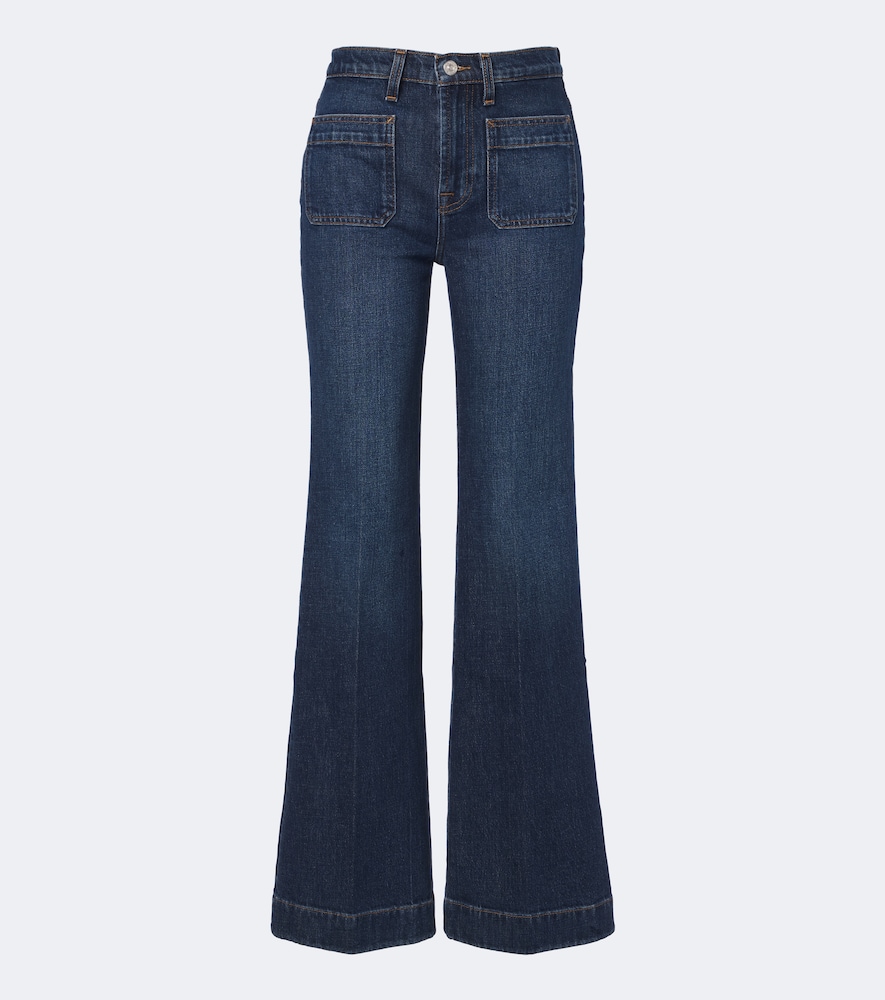Flared Jeans Modern Dojo