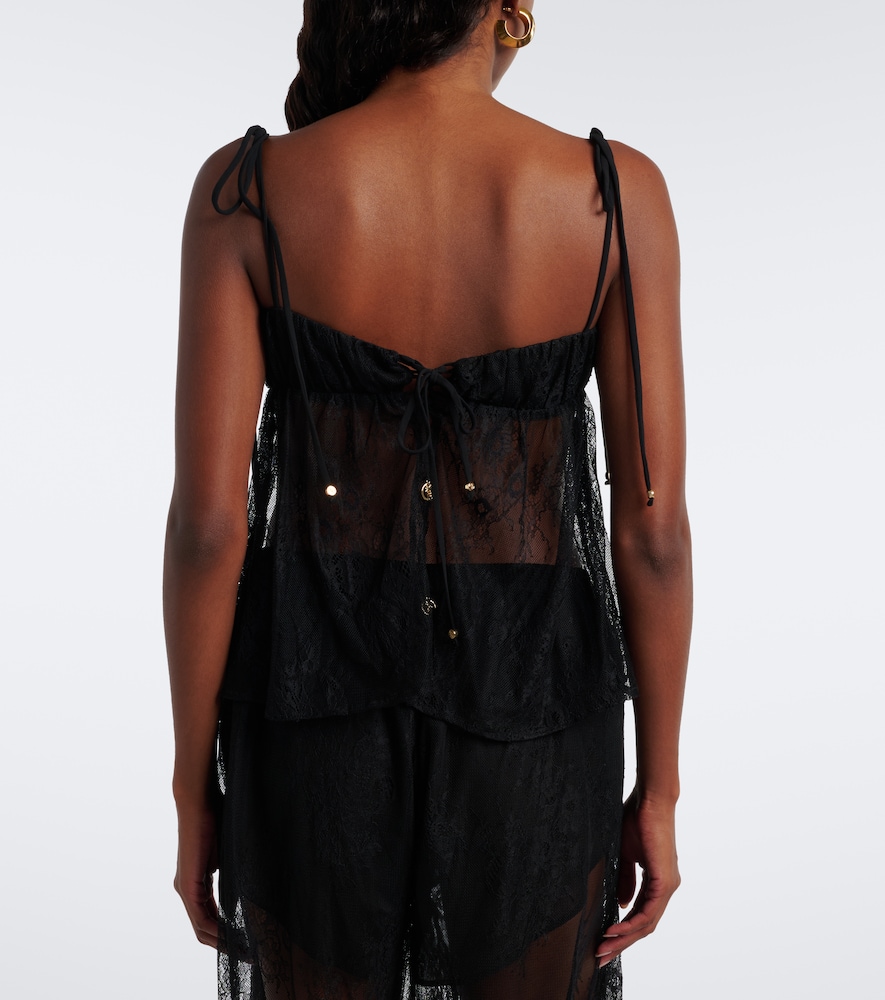 Kendall Lace Top