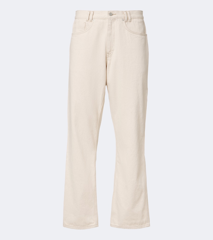 Stòffa Straight Jeans