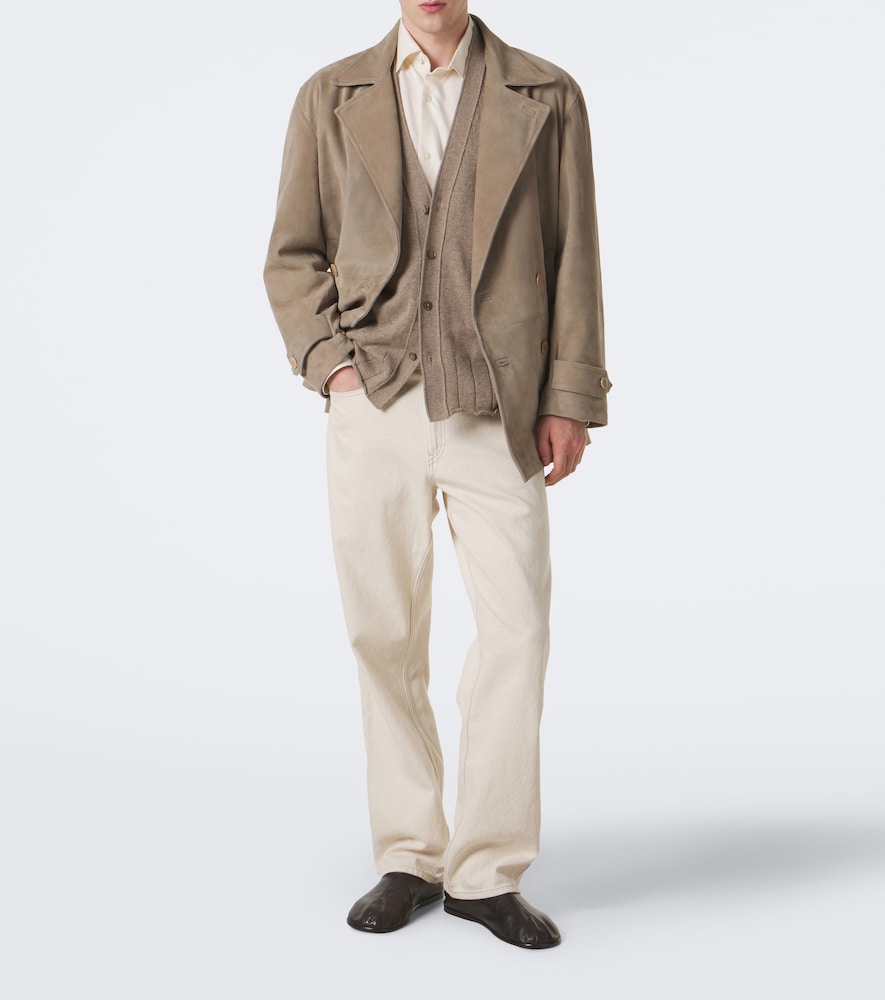Stòffa Straight Jeans