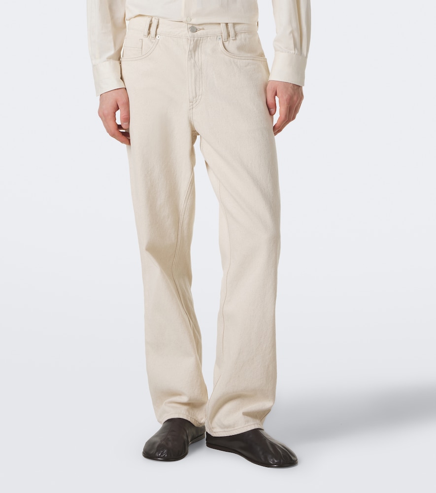 Stòffa Straight Jeans