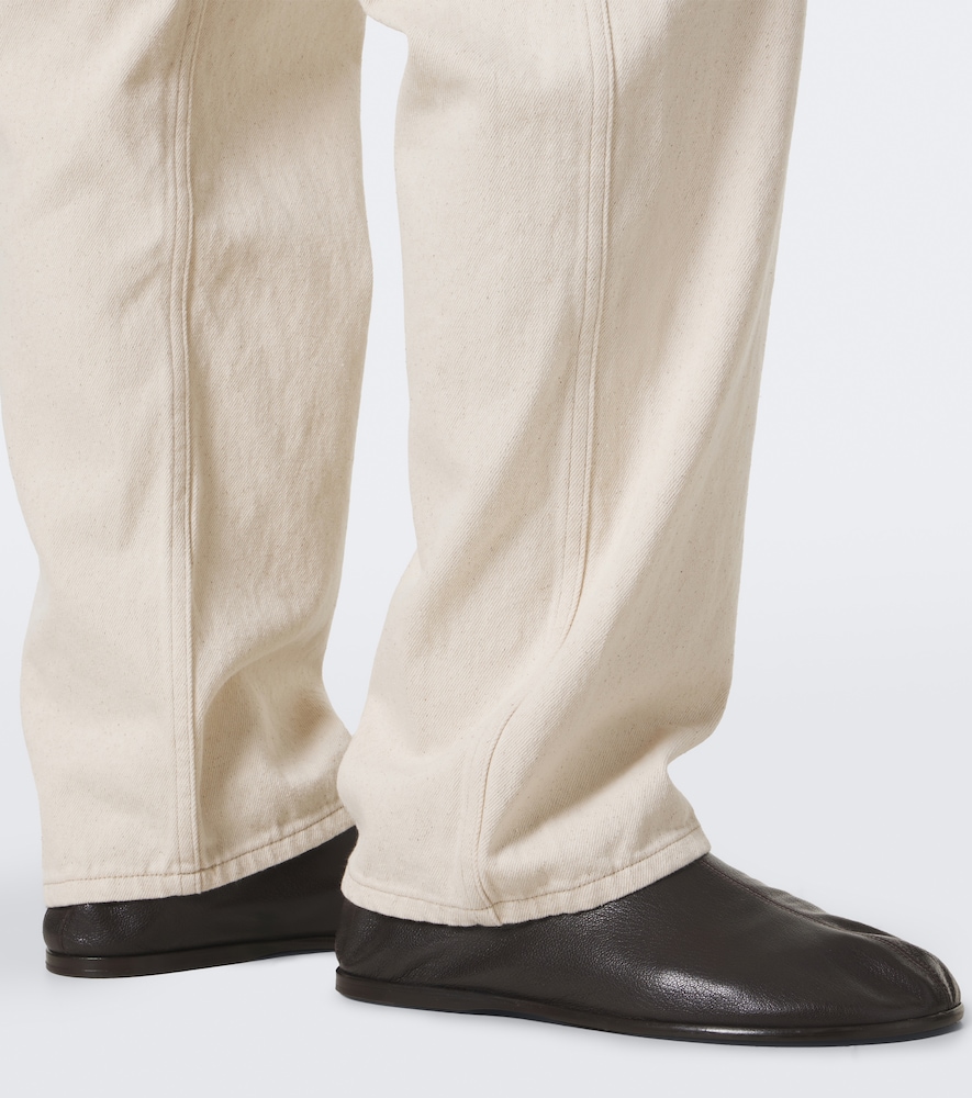 Stòffa Straight Jeans