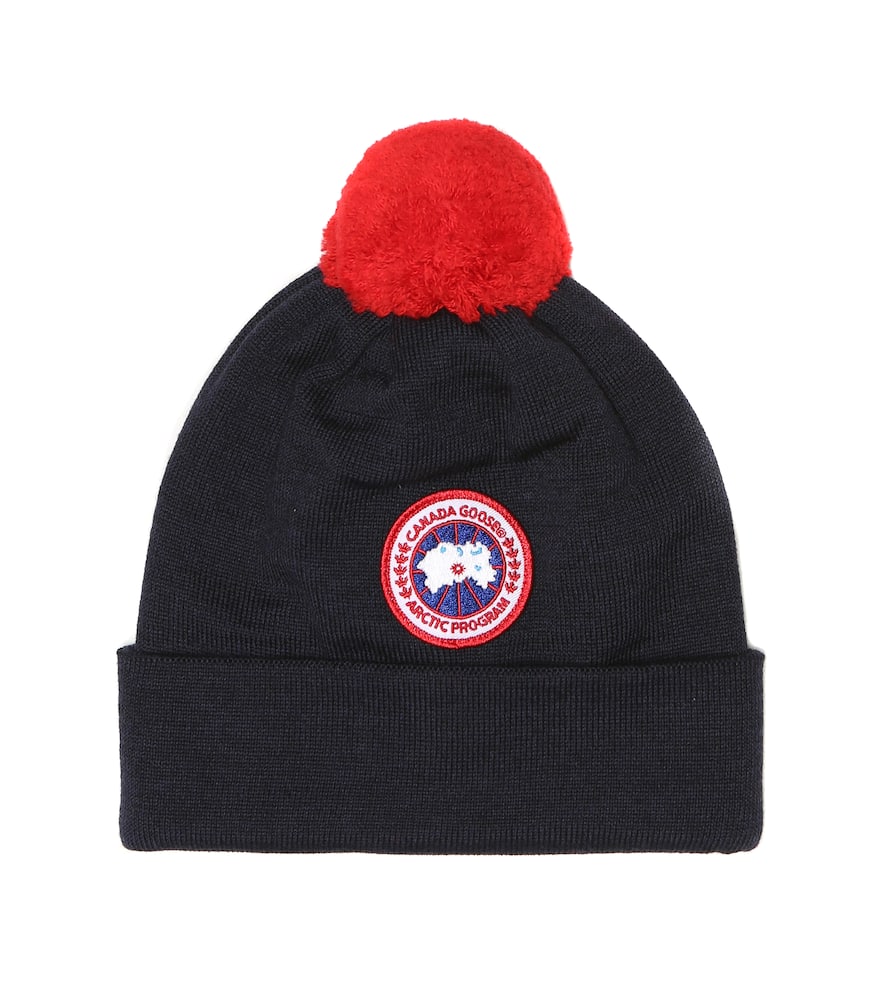 Canada Goose Kids Wool beanie