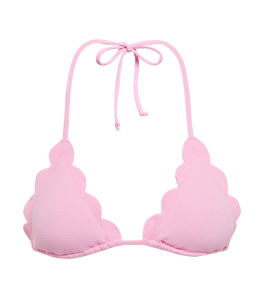 Marysia Broadway bikini top