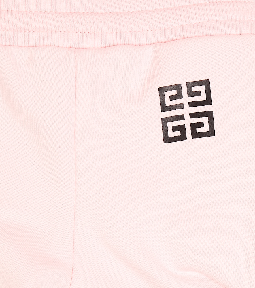  Givenchy Kids Givenchy Kids Baby Jogginghose 4g Aus Einem Baumwollgemisch 