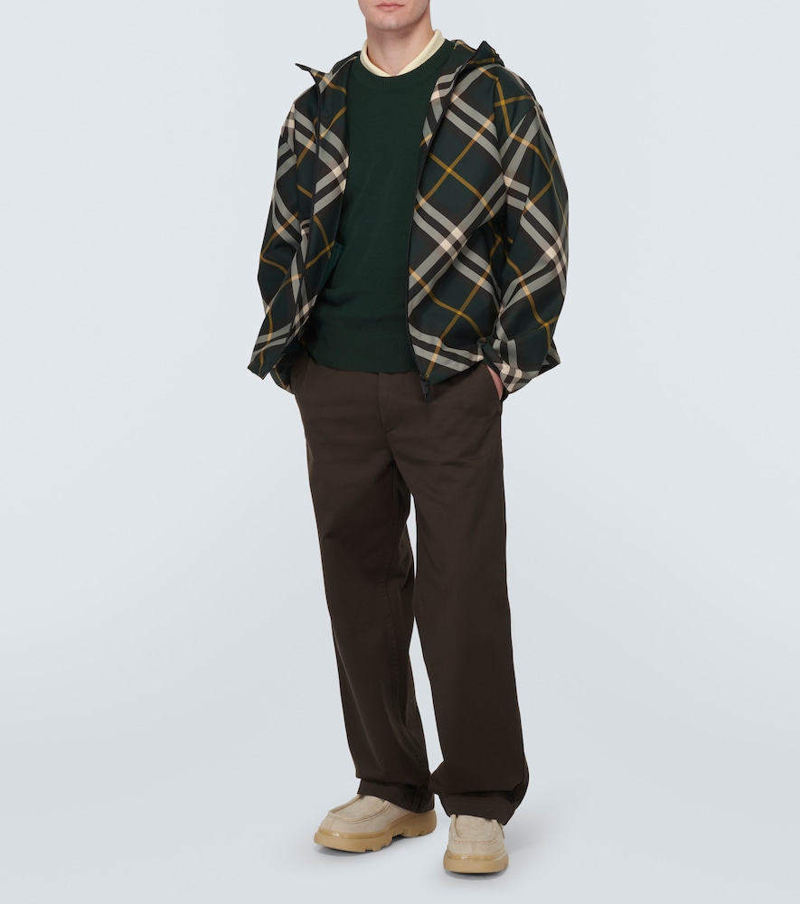  Burberry Burberry Wool Sweater 