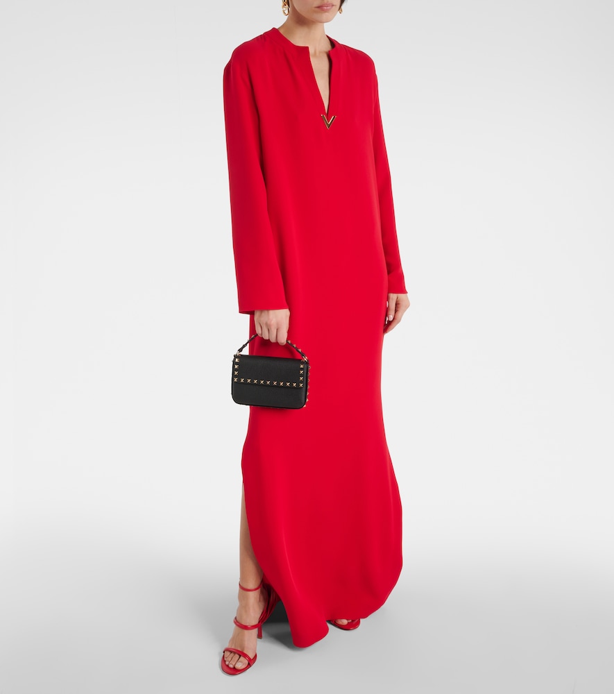  Valentino Valentino Silk Gown 