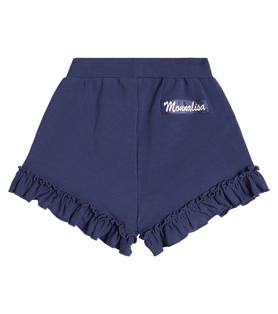  Monnalisa Monnalisa Shorts Aus Fleece 