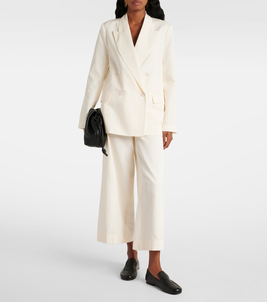  Joseph Joseph Blazer Jaden Aus Seide Und Baumwolle 